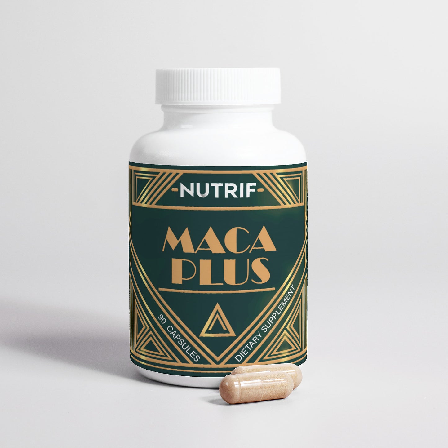 Pack énergie et vitalité